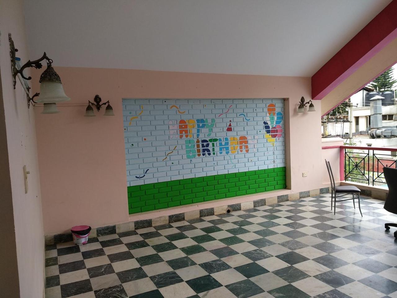 Hackerpacker Backpackers Hostel 班加罗尔 外观 照片