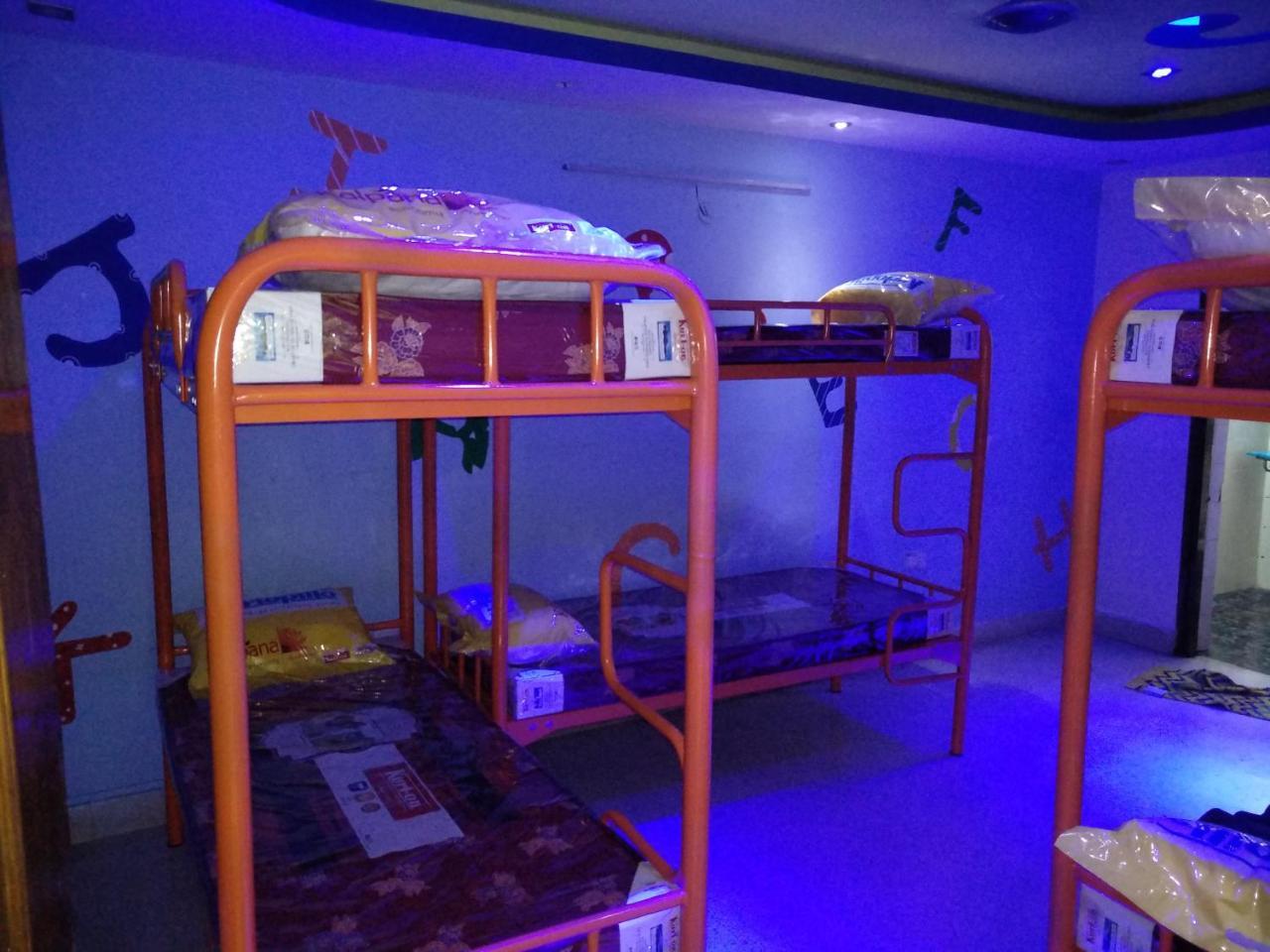 Hackerpacker Backpackers Hostel 班加罗尔 客房 照片
