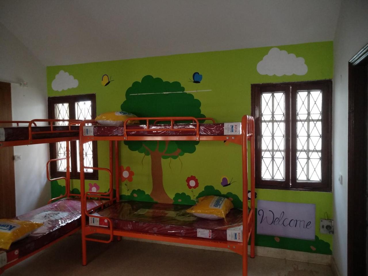 Hackerpacker Backpackers Hostel 班加罗尔 客房 照片