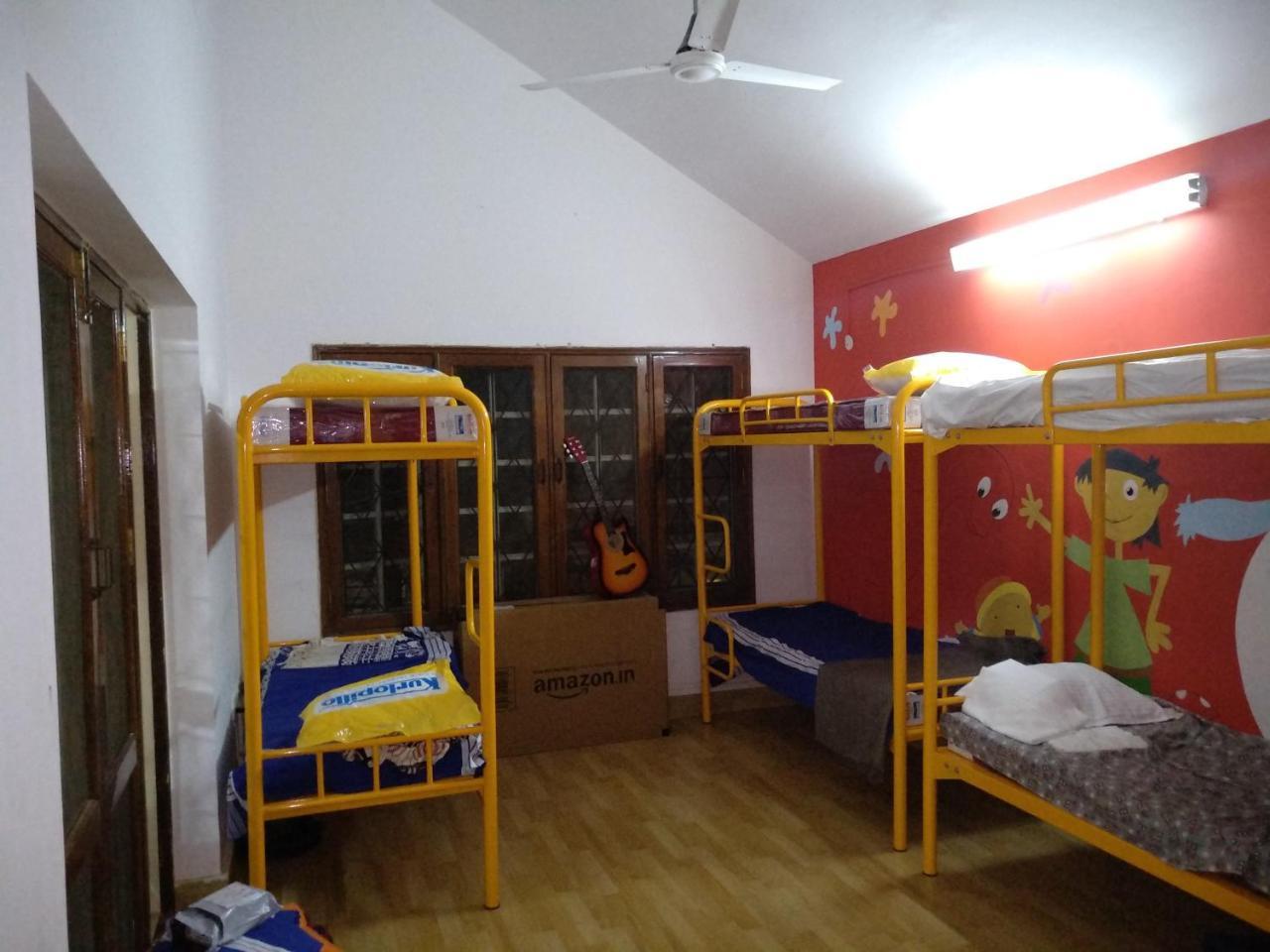 Hackerpacker Backpackers Hostel 班加罗尔 客房 照片