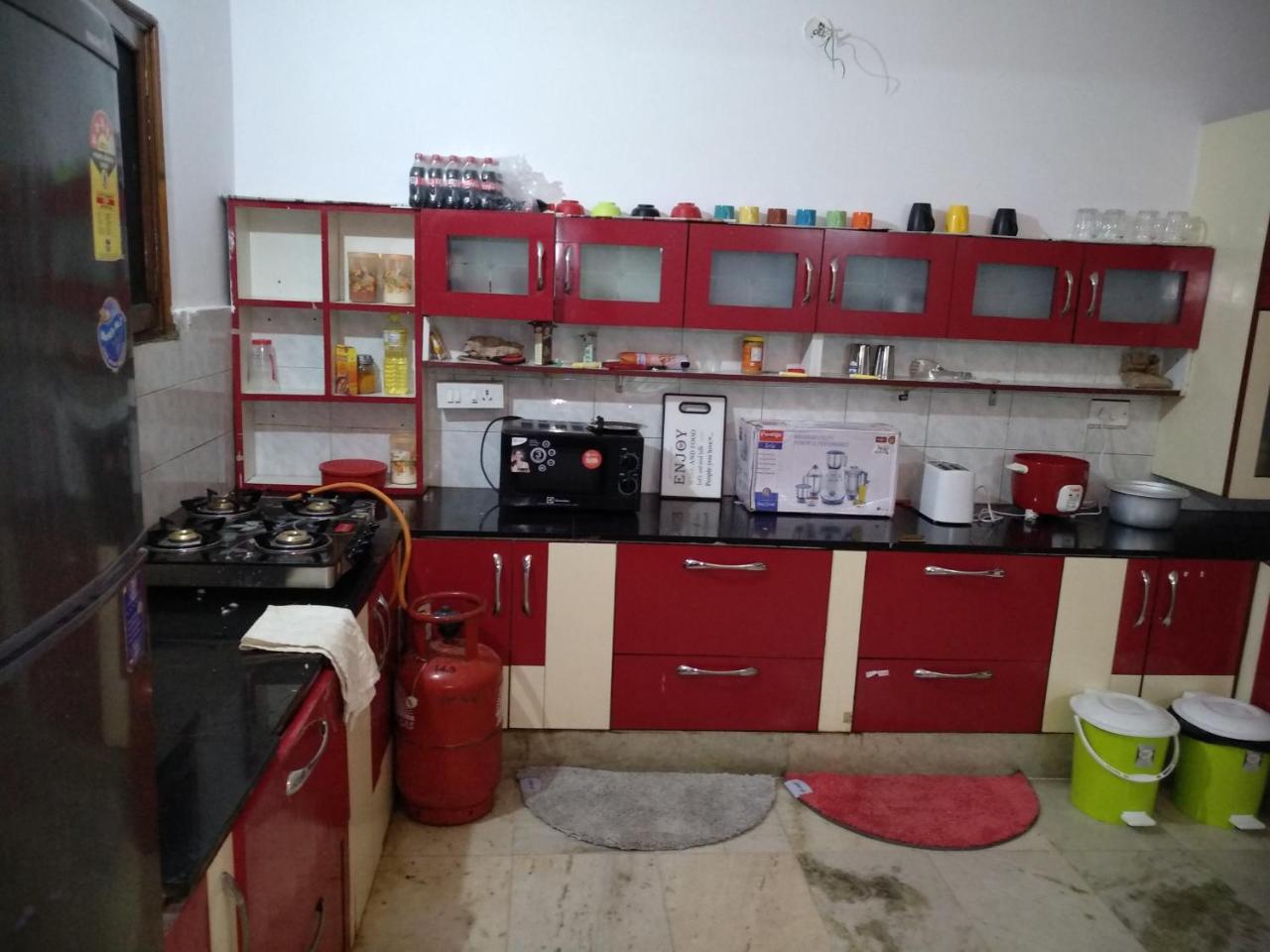 Hackerpacker Backpackers Hostel 班加罗尔 外观 照片