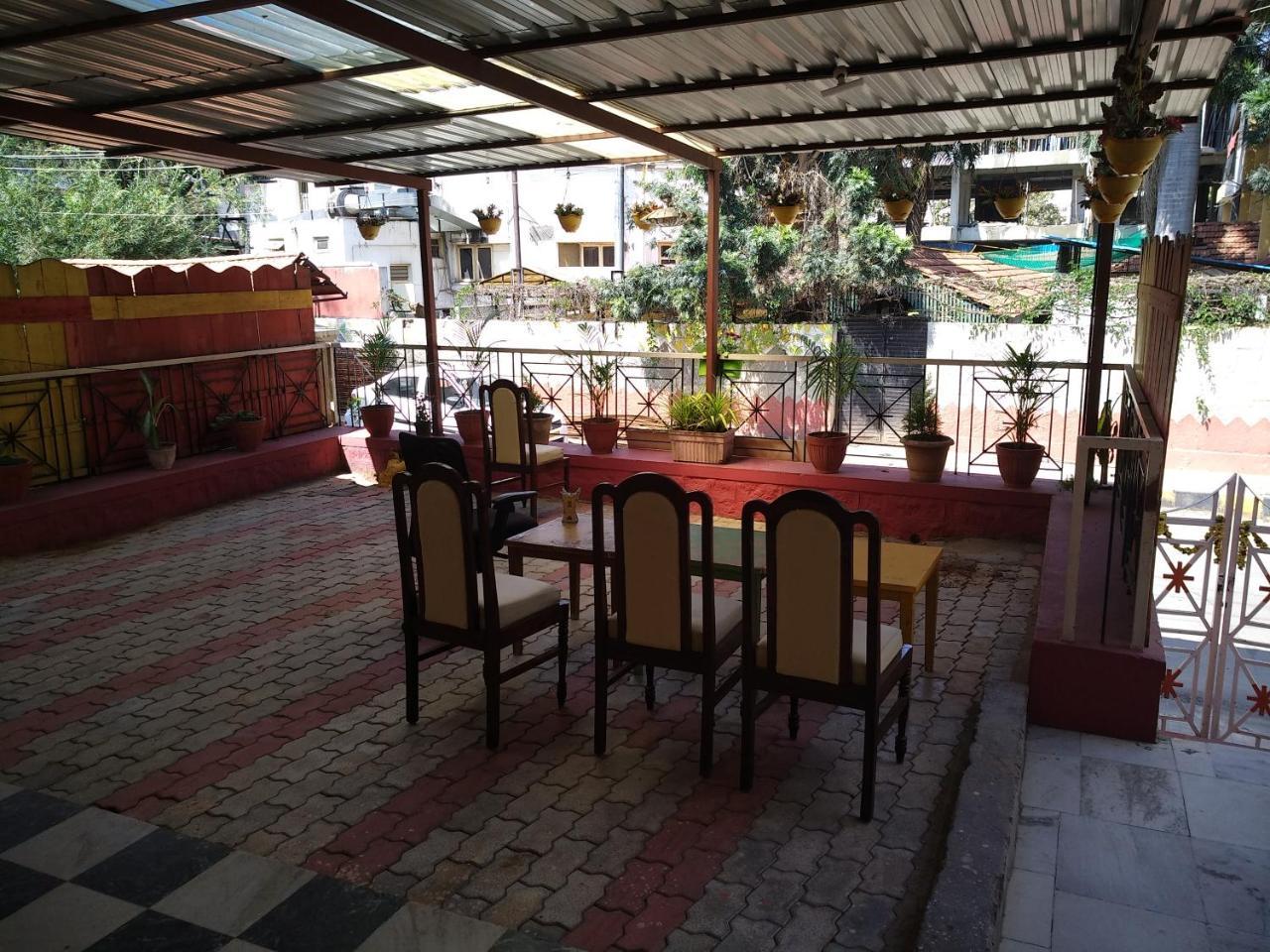 Hackerpacker Backpackers Hostel 班加罗尔 外观 照片