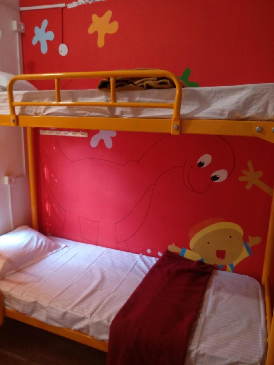 Hackerpacker Backpackers Hostel 班加罗尔 外观 照片