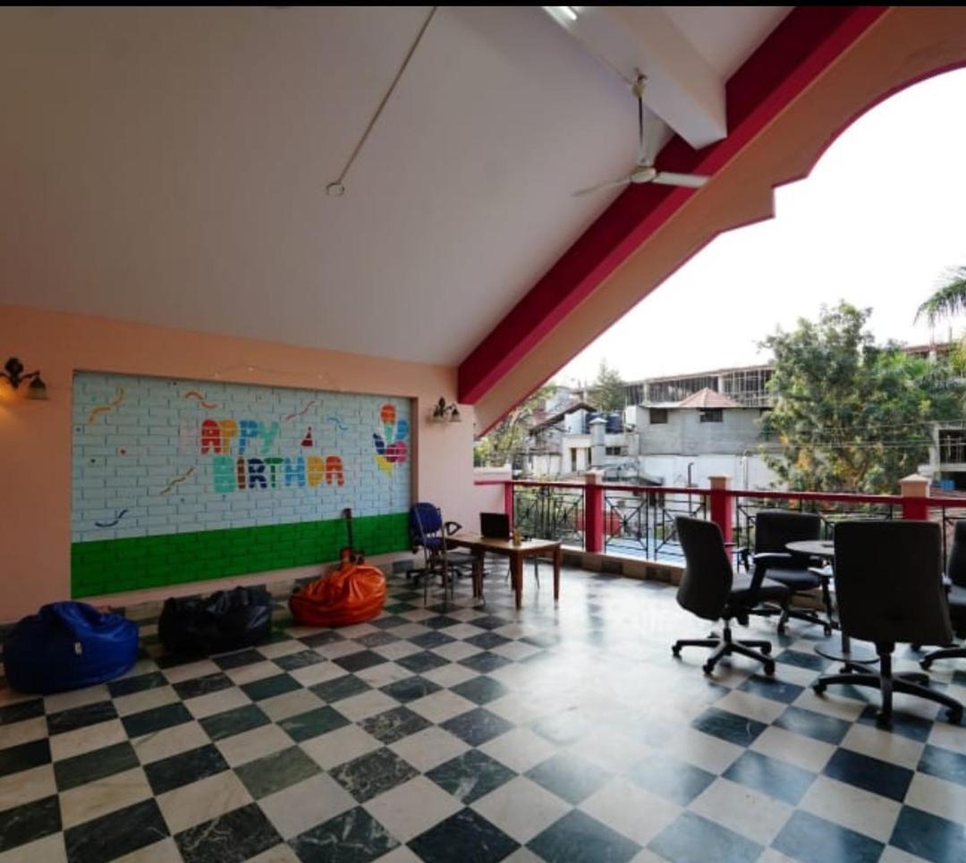 Hackerpacker Backpackers Hostel 班加罗尔 外观 照片