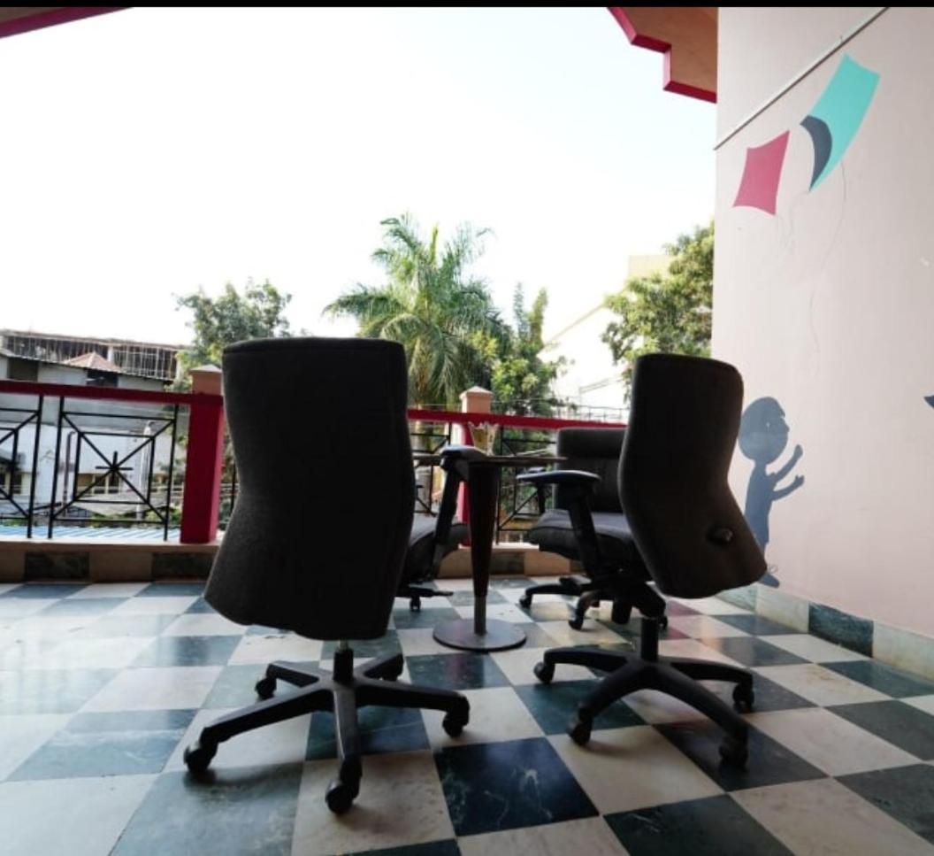 Hackerpacker Backpackers Hostel 班加罗尔 外观 照片